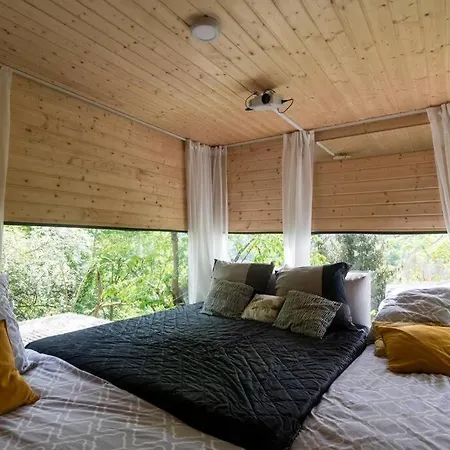 Сasa de vacaciones Secret Chalets W/Sauna&Whirlpool/100%Private