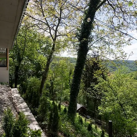 Сasa de vacaciones Secret Chalets W/Sauna&Whirlpool/100%Private Bad Ems