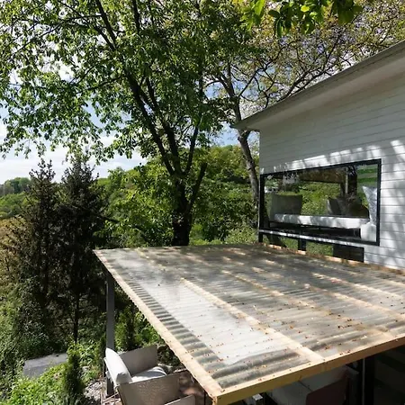Secret Chalets W/Sauna&Whirlpool/100%Private Сasa de vacaciones